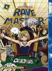 Rave Master Vol 4 (Online Order Only)