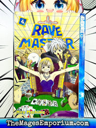 Rave Master Vol 4 (Online Order Only)