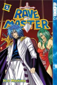Rave Master Vol 5 (Online Order Only)