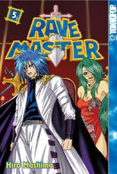 Rave Master Vol 5 (Online Order Only)