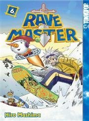 Rave Master Vol 6 (Online Order Only)