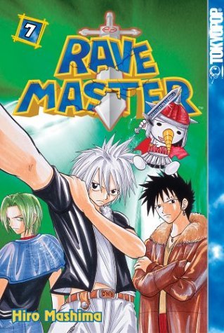Rave Master Vol 7 (Online Order Only)