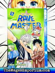 Rave Master Vol 7 (Online Order Only)