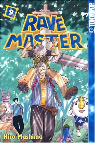 Rave Master Vol 9 (Online Order Only)