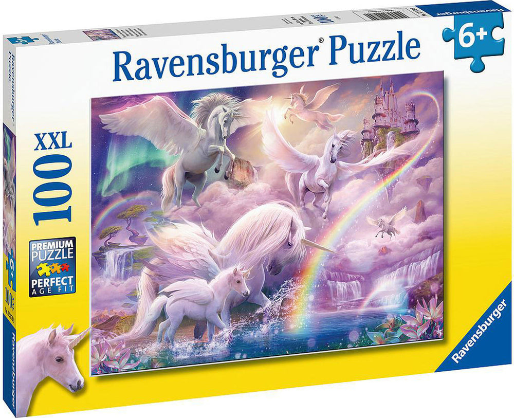 Puzzle: Pegasus Unicorns (ONLINE ORDER ONLY)