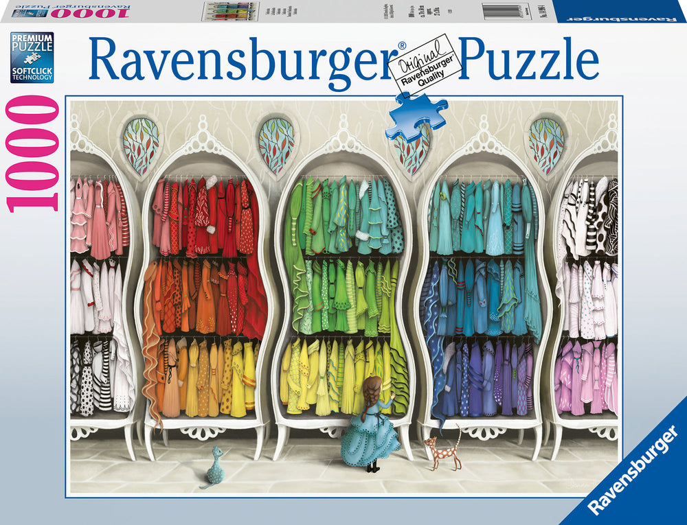 Puzzle: Fantastic Fashionista (ONLINE ORDER ONLY)