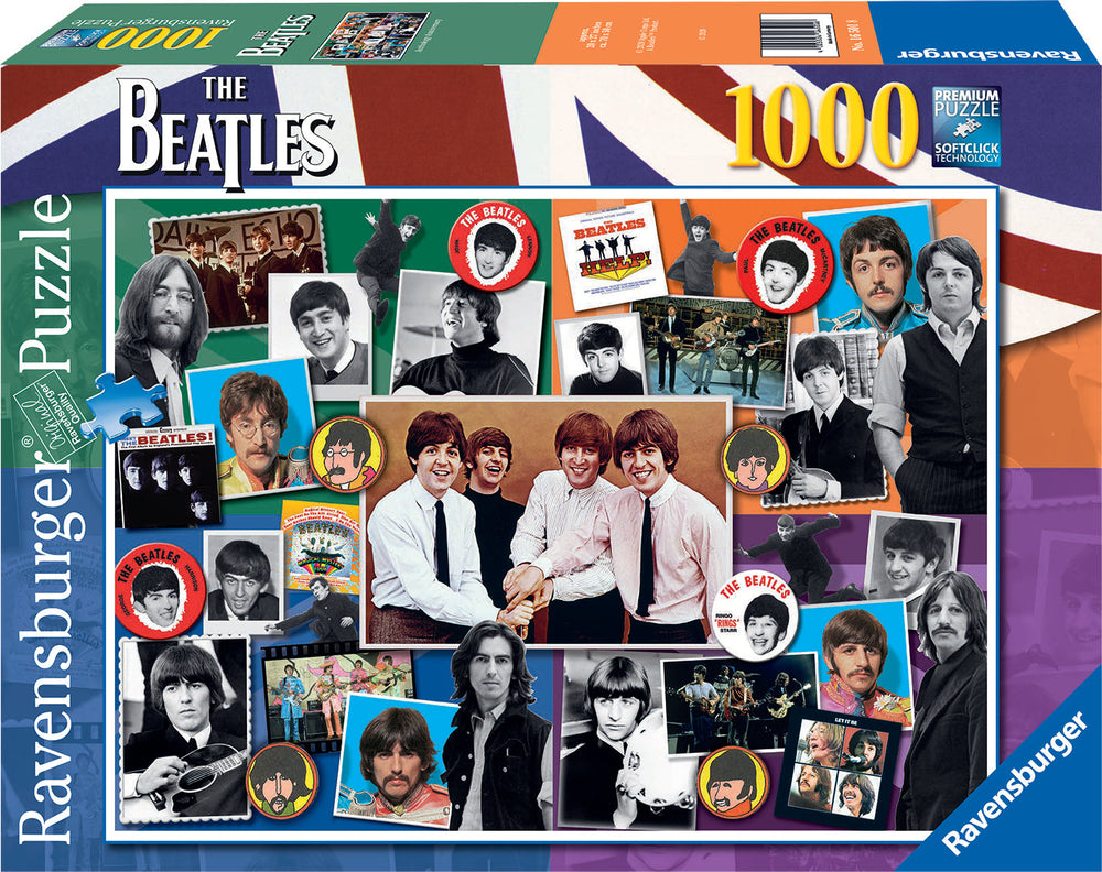 Puzzle: The Beatles - Anthology Anniversary (ONLINE ORDER ONLY)