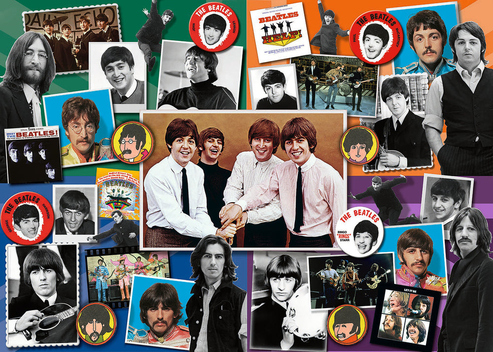 Puzzle: The Beatles - Anthology Anniversary (ONLINE ORDER ONLY)