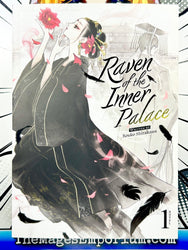 Raven of the Inner Palace Vol 1 Light Novel (Online Order Only)