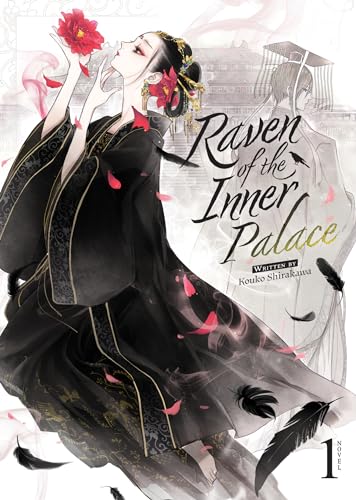 Raven of the Inner Palace Vol 1 Light Novel (Online Order Only)