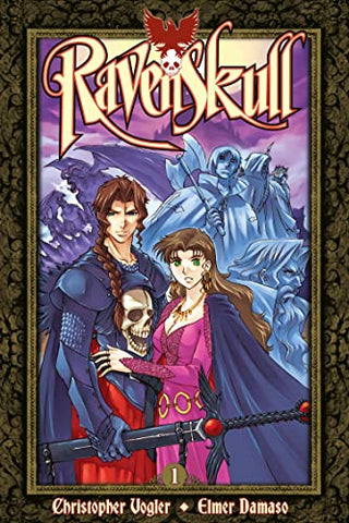 Raven Skull Vol 1 (Online Order Only)