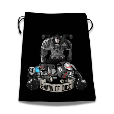 Ravens  |  Premium Dice Bag