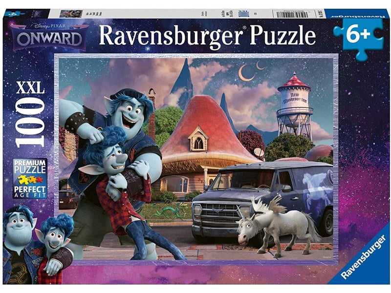 Puzzle: Onward (ONLINE ORDER ONLY)