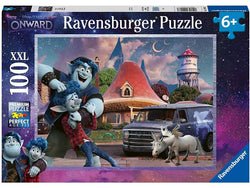Puzzle: Onward (ONLINE ORDER ONLY)
