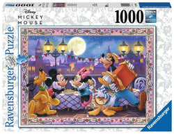 Puzzle: Disney - Mosaic Mickey (ONLINE ORDER ONLY)