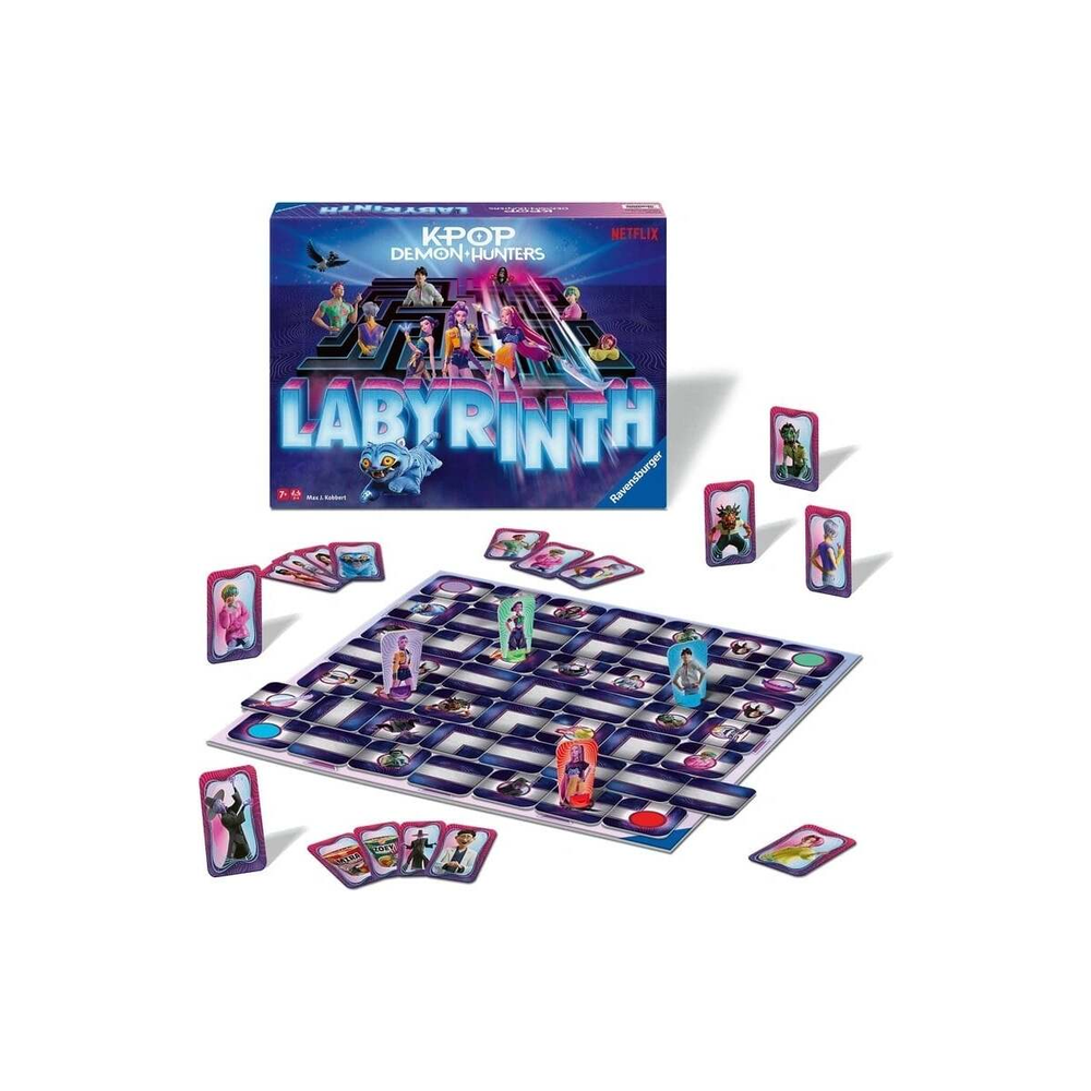 Labyrinth: K-Pop Demon Hunters Edition (ONLINE ORDER ONLY)