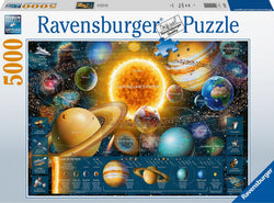 Puzzle: Space Odyssey (ONLINE ORDER ONLY)