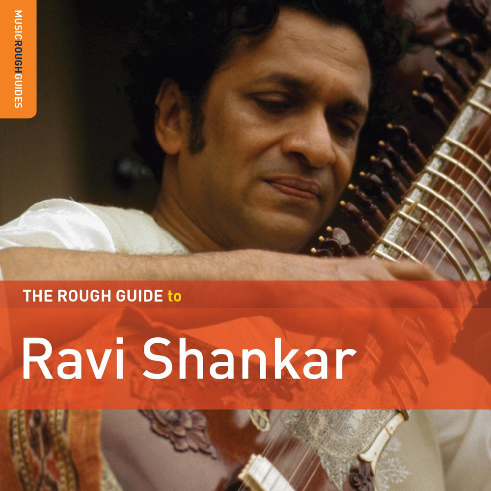 Rough Guide To Ravi Shankar [CD]