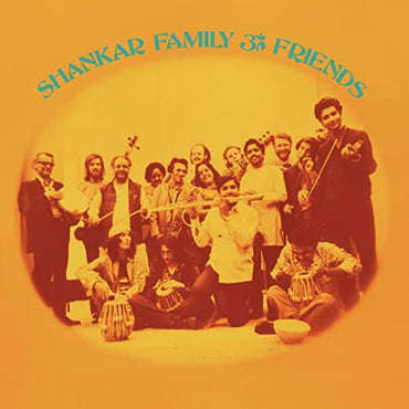 Shankar Family & Friends [Vinyl] (ONLINE ORDER ONLY)
