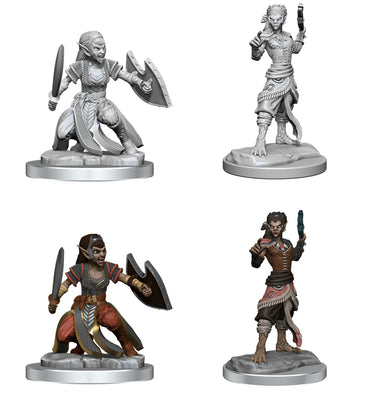 D&D Nolzur's Marvelous Miniatures: Shifter Fighter (Online Order Only)