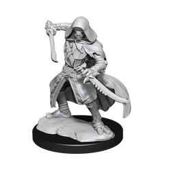 D&D Nolzur's Marvelous Miniatures: Warforged Rogue (Online Order Only)