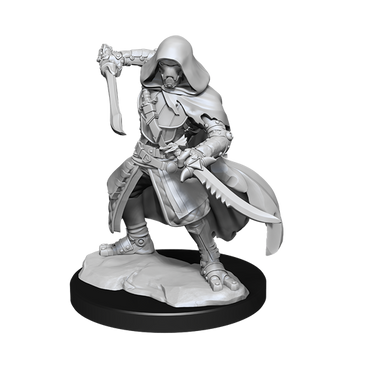 D&D Nolzur's Marvelous Miniatures: Warforged Rogue (Online Order Only)