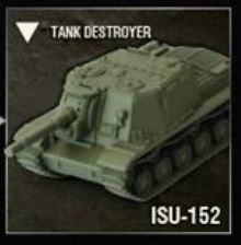 World of Tanks: Soviet ISU-152 (ONLINE ORDER ONLY)