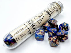 CHESSEX: POLYHEDRAL LAB DICE DICE SETS (Online Order Only)