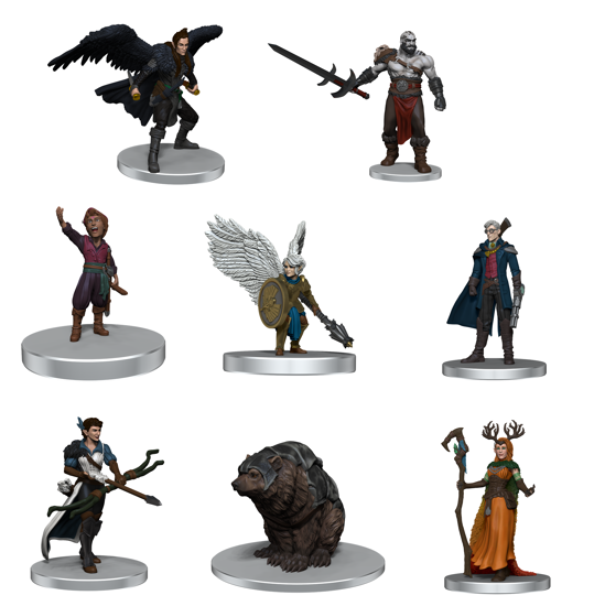 Critical Role: Vox Machina Boxed Set (ONLINE ORDER ONLY)