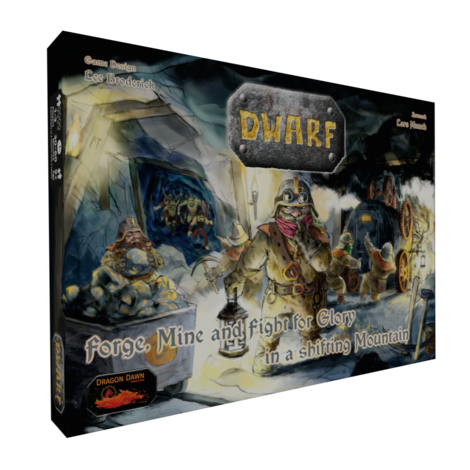 Dwarf (ONLINE ORDER ONLY)