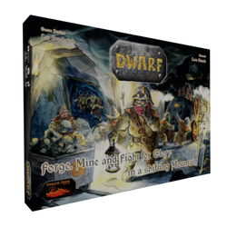 Dwarf (ONLINE ORDER ONLY)