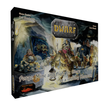 Dwarf (ONLINE ORDER ONLY)