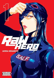Raw Hero Vol 1 (Online Order Only)