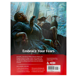 D&D: Ravenloft - The Horrors Within