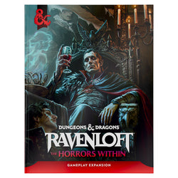 D&D: Ravenloft - The Horrors Within