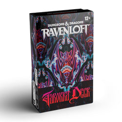 D&D: Ravenloft - The Horrors Within Torakka Deck