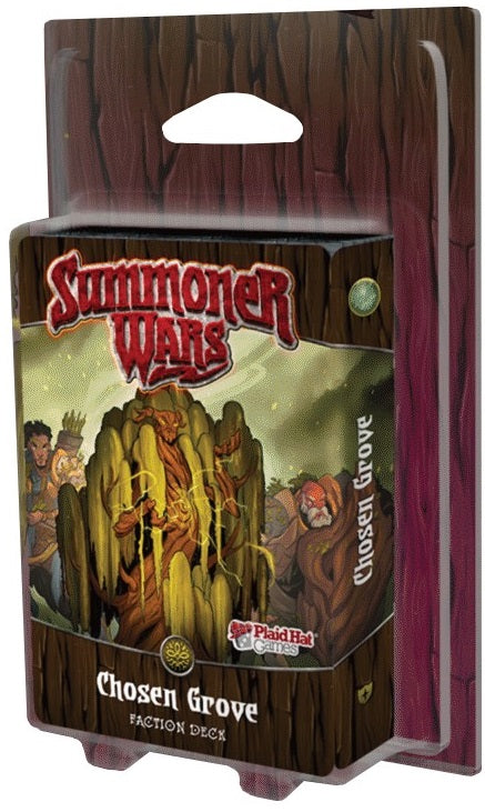 Summoner Wars: Chosen Grove Faction Deck (2E) (ONLINE ORDER ONLY)