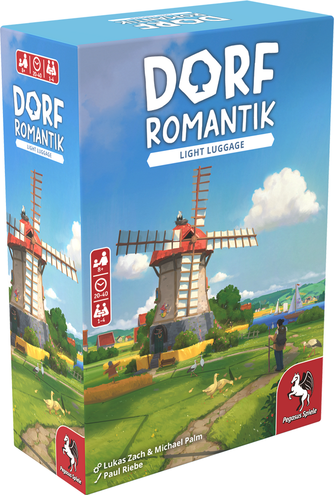Dorfromantik: Light Luggage (ONLINE ORDER ONLY)