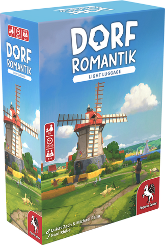 Dorfromantik: Light Luggage (ONLINE ORDER ONLY)