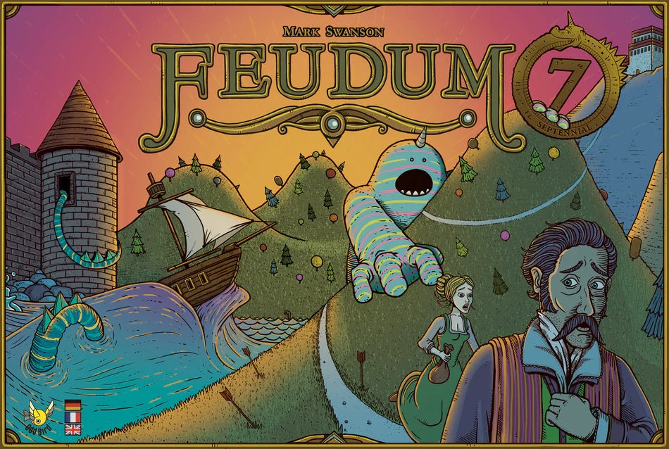 Feudum: Septennial Edition (ONLINE ORDER ONLY)