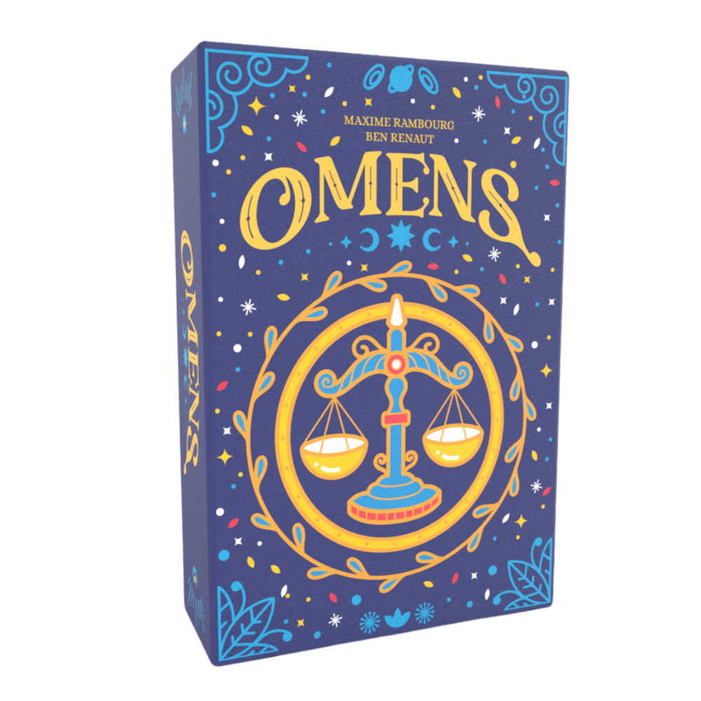 Omens (ONLINE ORDER ONLY)