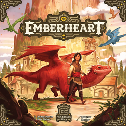 Emberheart (ONLINE ORDER ONLY)