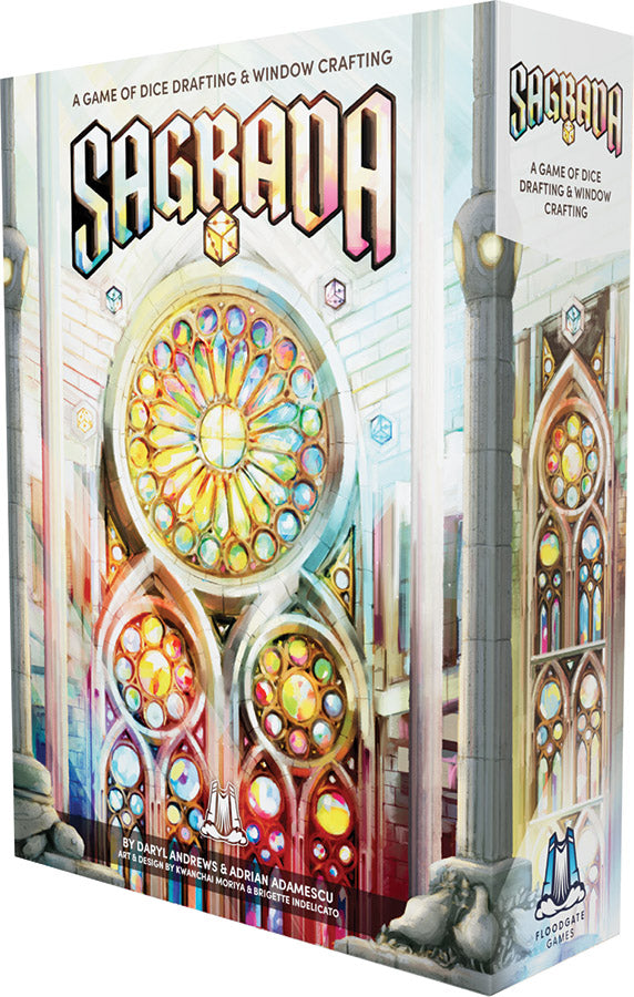 Sagrada (2026 Remaster) (ONLINE ORDER ONLY)
