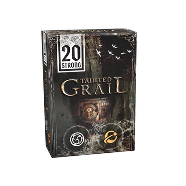20 Strong: Tainted Grail Deck (ONLINE ORDER ONLY)