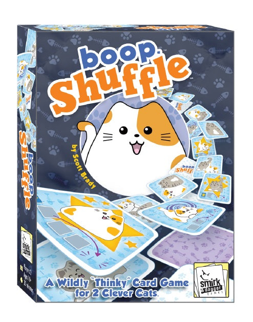 Boop. Shuffle (ONLINE ORDER ONLY)