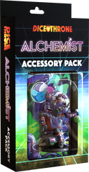Dice Throne: Accessory Pack - Alchemist