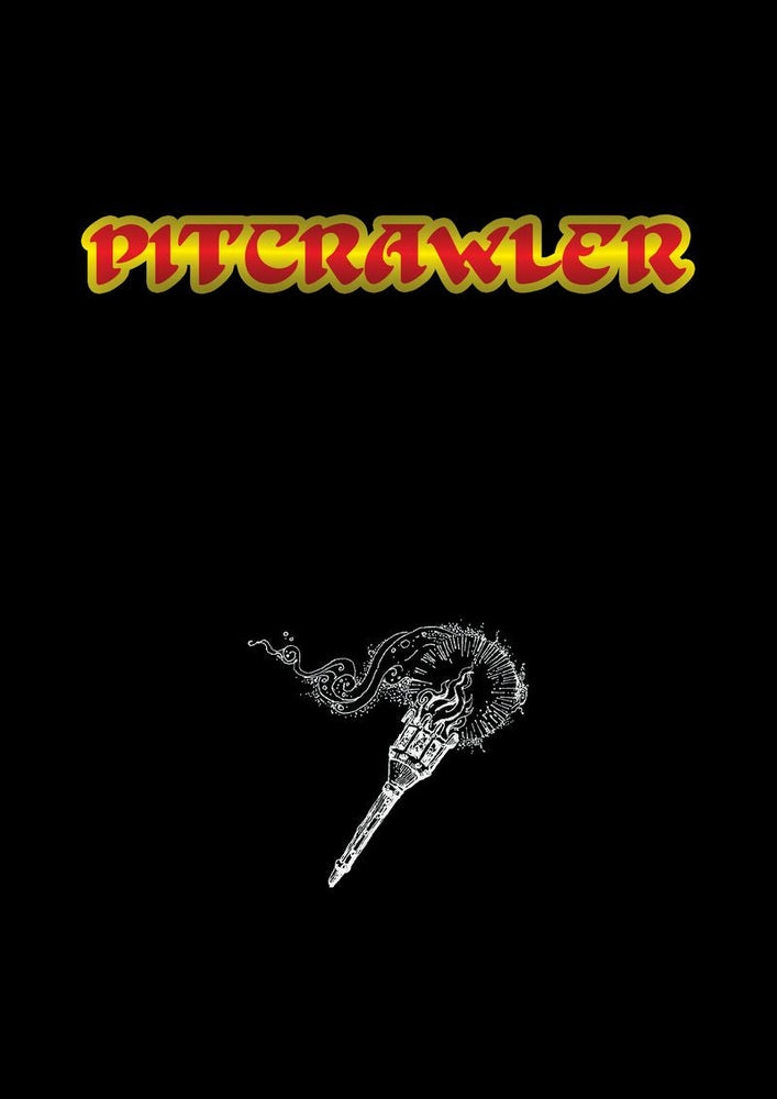 Pitcrawler RPG: Core Rulebook (ONLINE ORDER ONLY)
