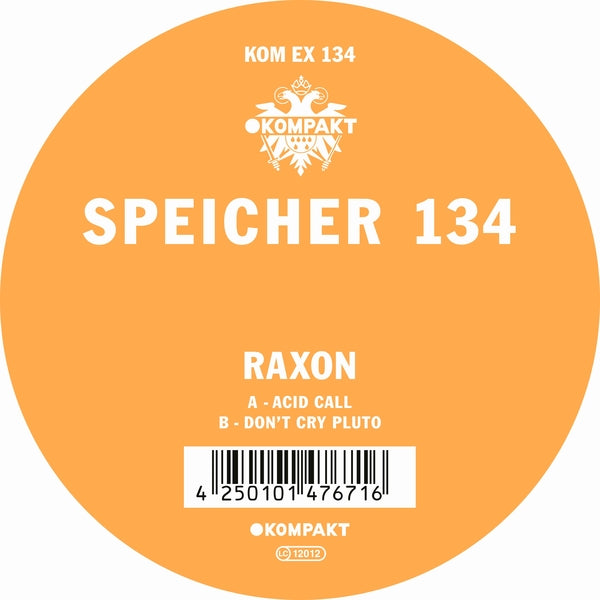 Speicher 134 [Vinyl]