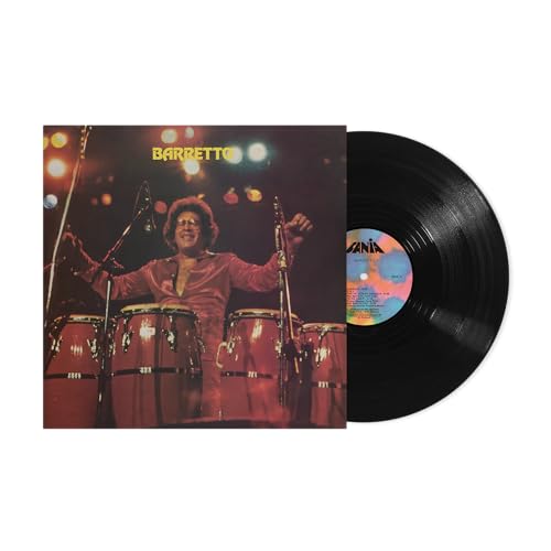 Barretto (50Th Anniversary) [180G Lp] [Vinyl]