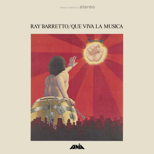 Ray Barretto - Que Viva la Música [LP] [Vinyl] (ONLINE ORDER ONLY)